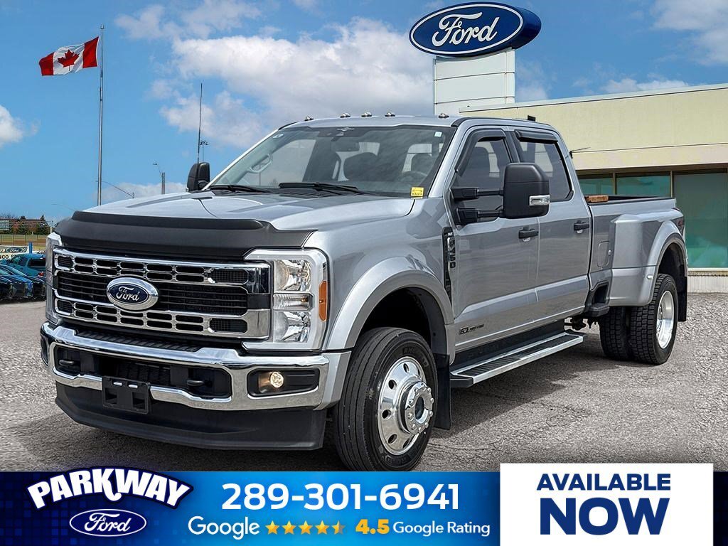 2023 Ford F-450