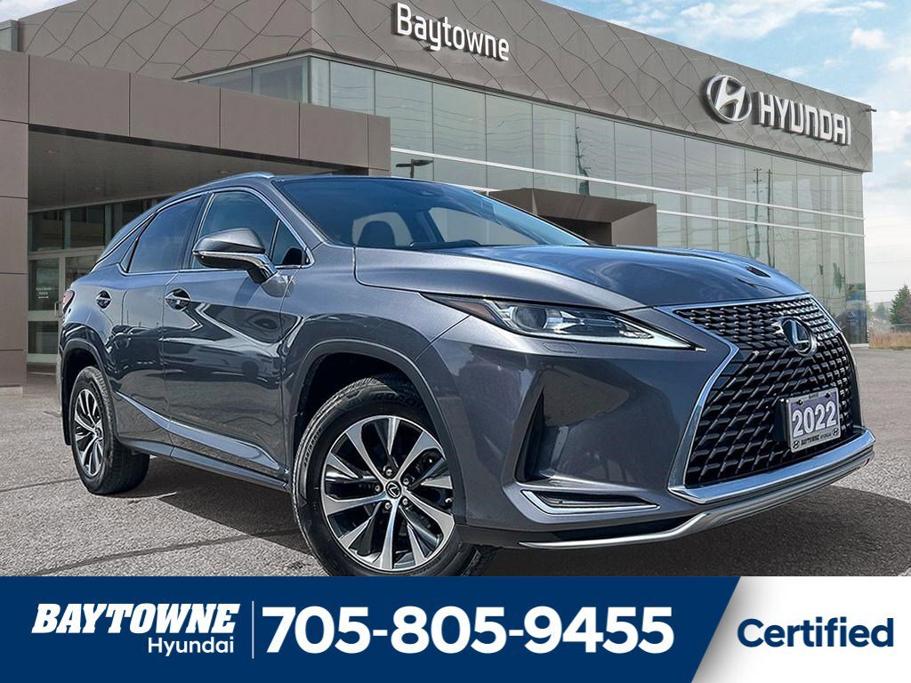 2022 Lexus RX