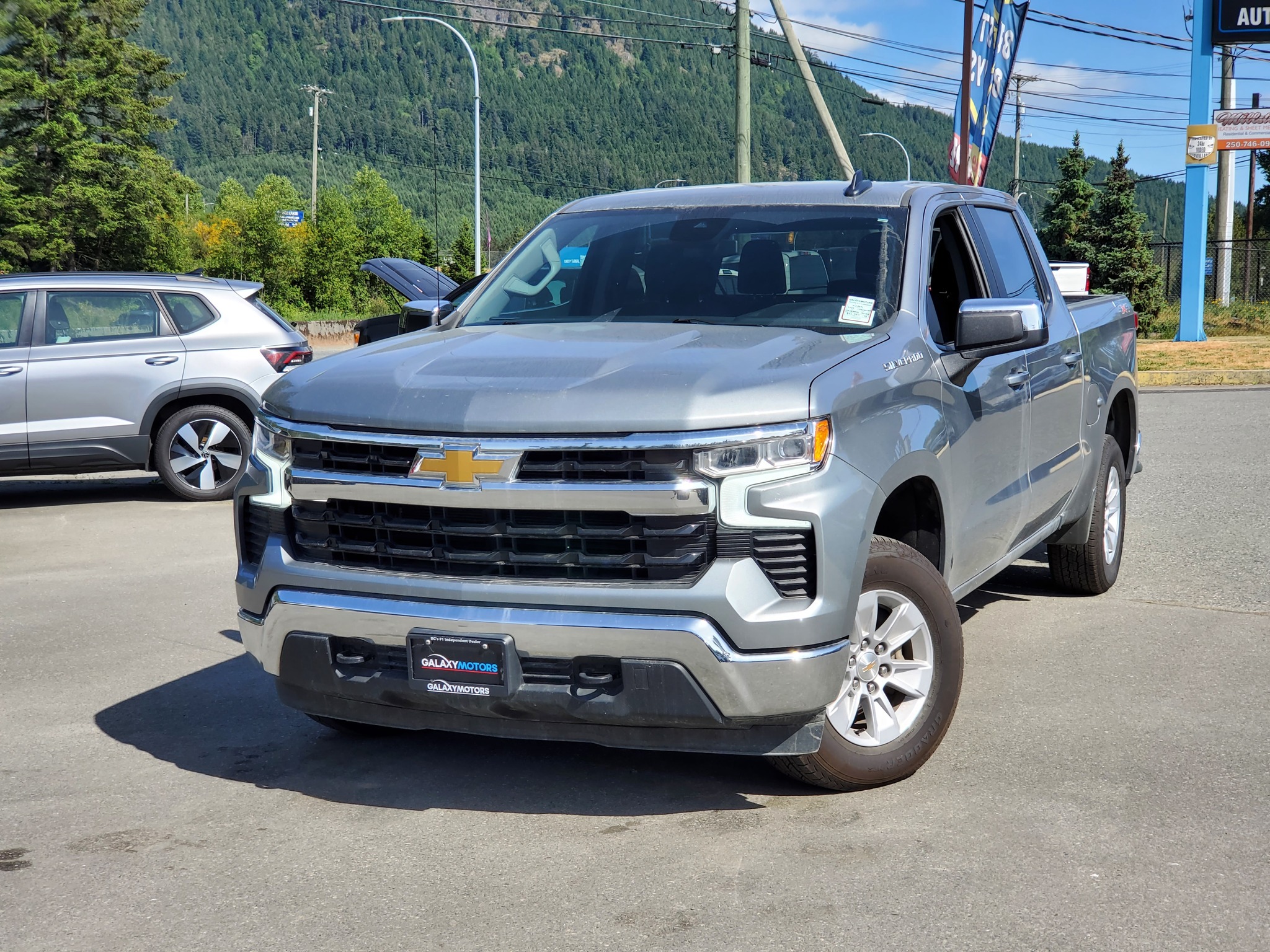 2025 Chevrolet Silverado 1500