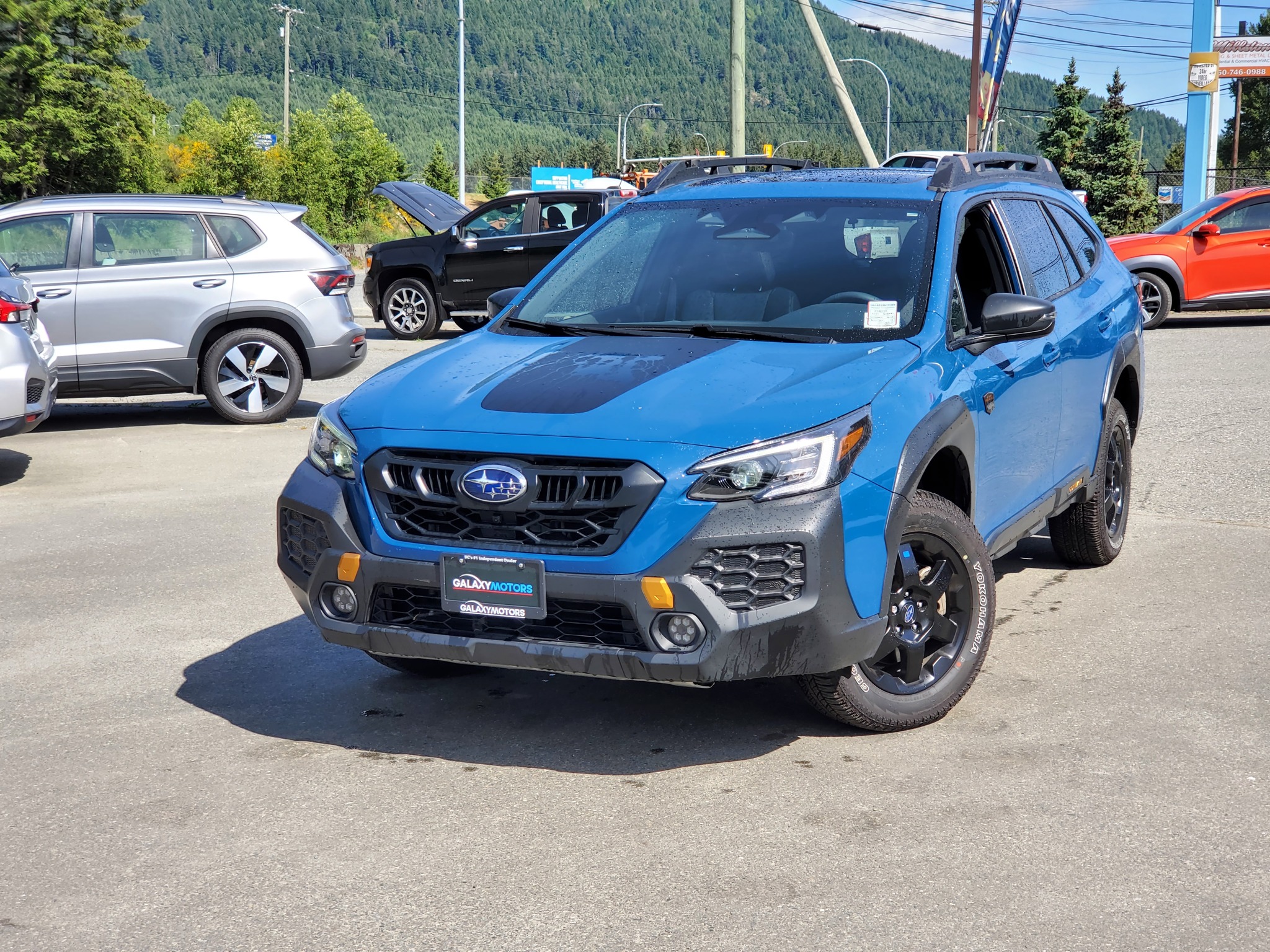 2024 Subaru Outback