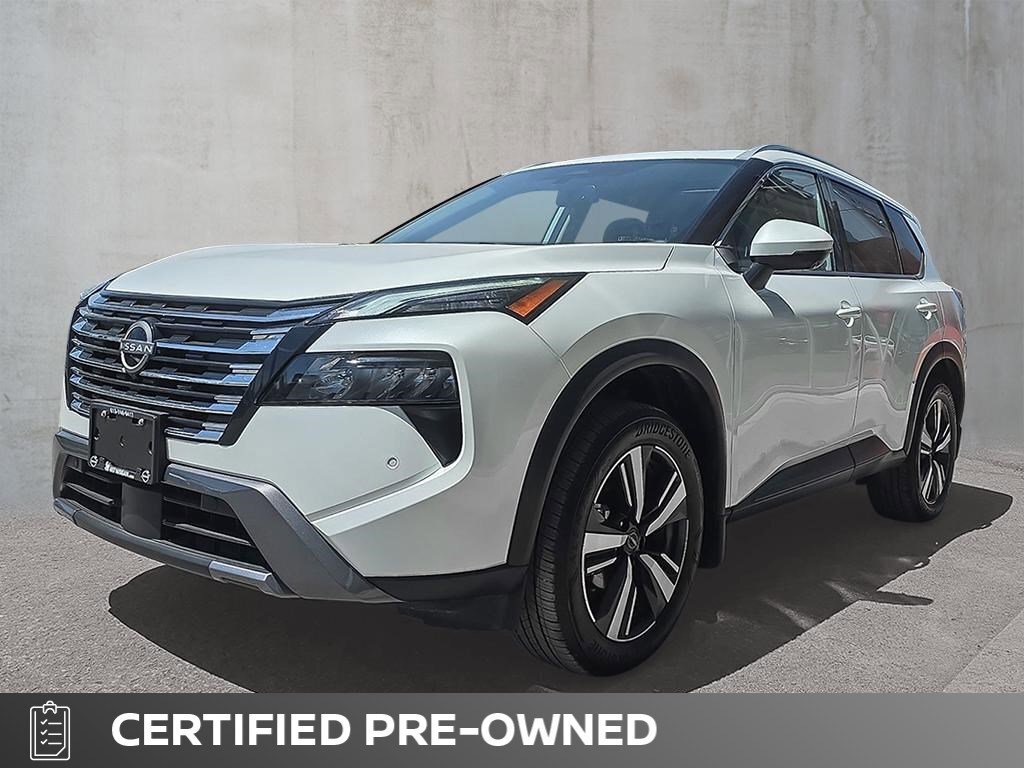 2024 Nissan Rogue SL