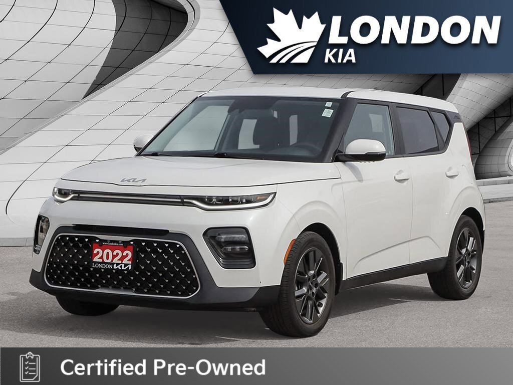 2022 Kia Soul EX