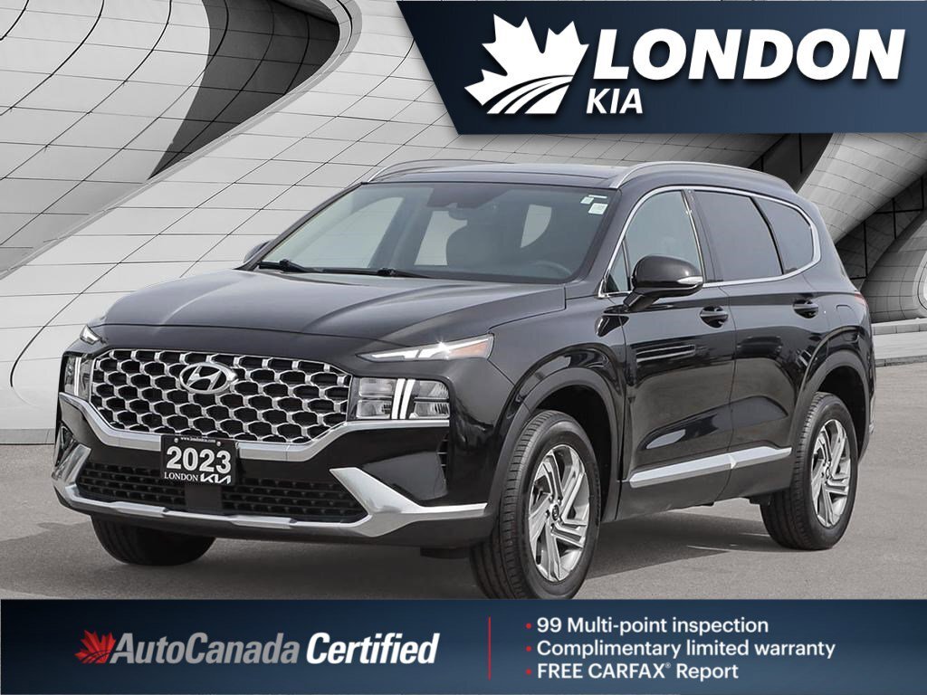 2023 Hyundai Santa Fe Preferred