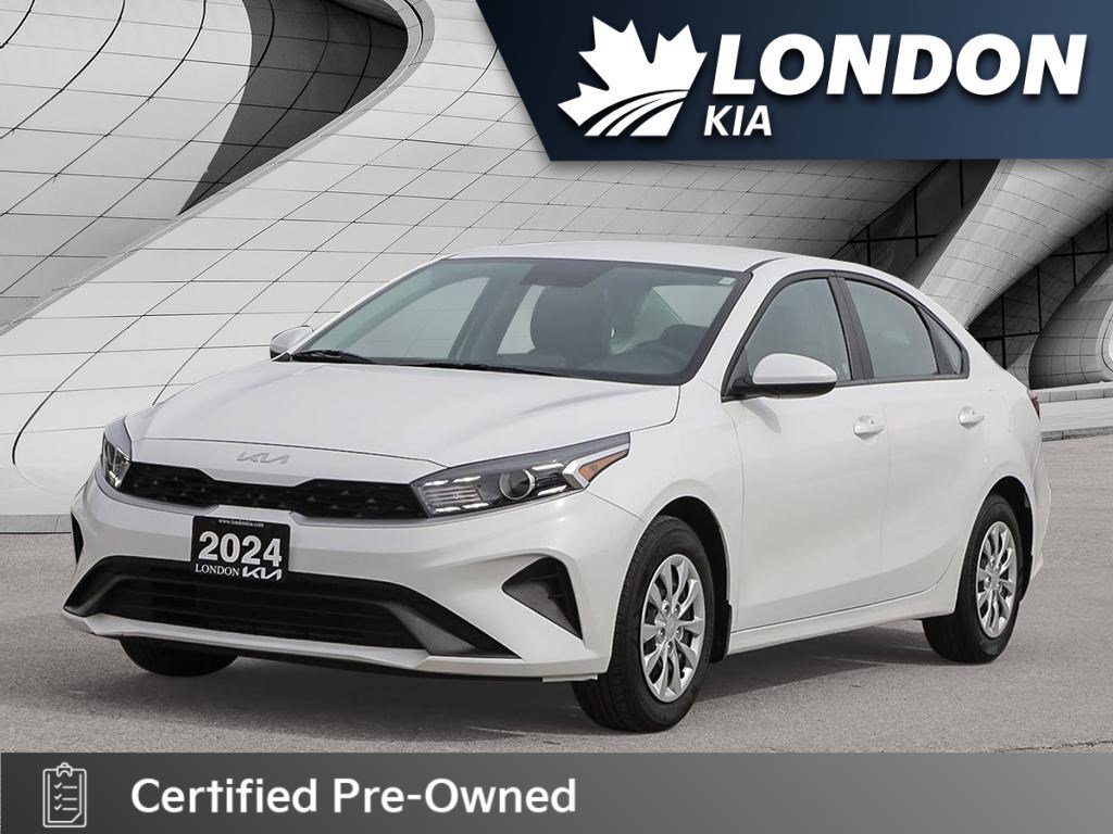2024 Kia Forte