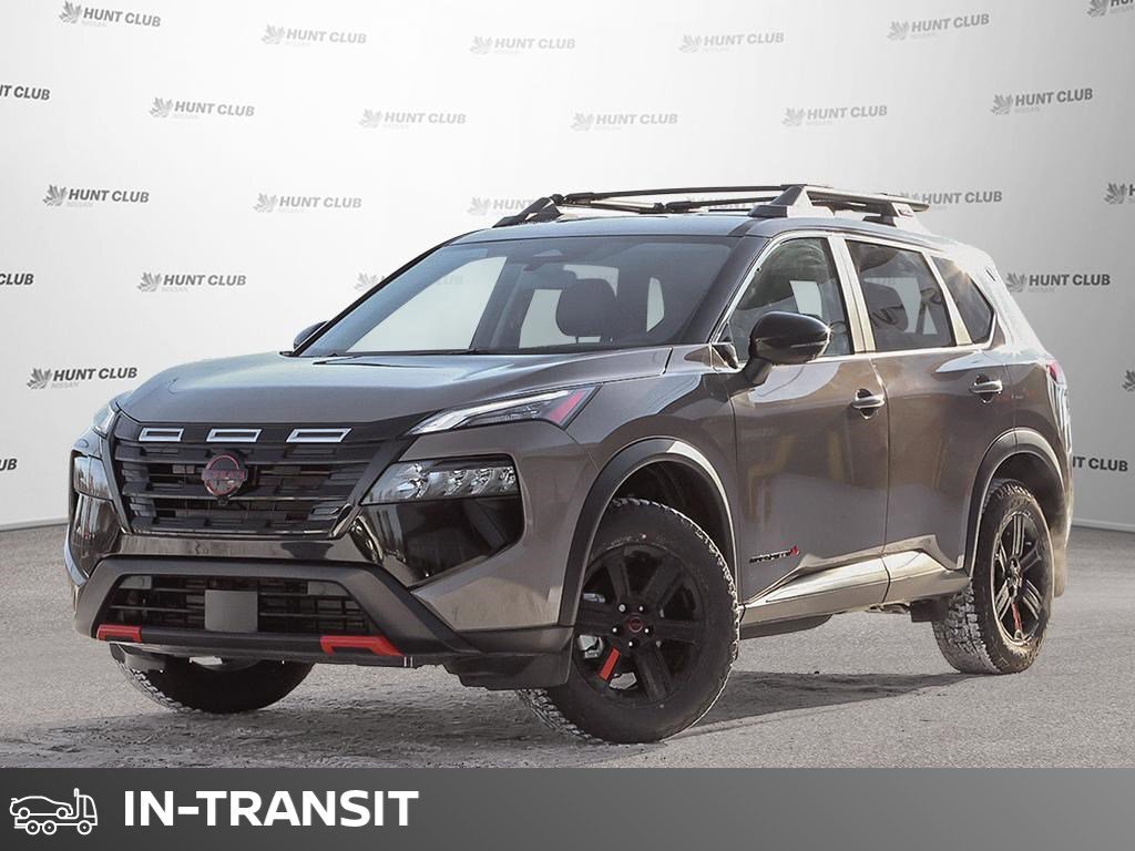 2026 Nissan Rogue