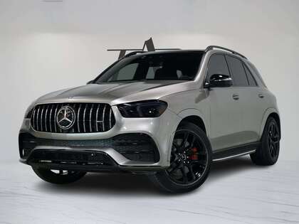 used 2023 Mercedes-Benz GLE car, priced at $83,900