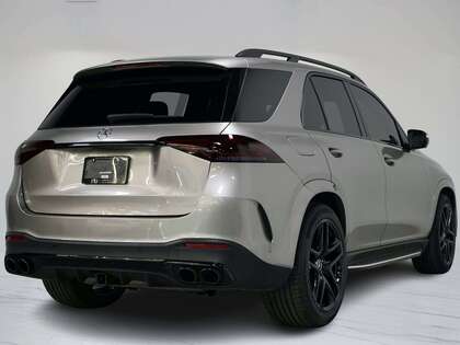 used 2023 Mercedes-Benz GLE car, priced at $83,900