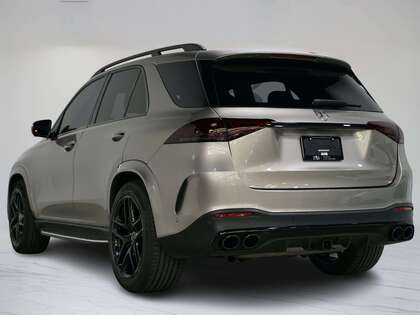 used 2023 Mercedes-Benz GLE car, priced at $83,900