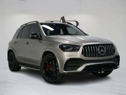 used 2023 Mercedes-Benz GLE car, priced at $83,900