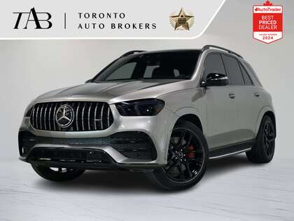 used 2023 Mercedes-Benz GLE car, priced at $83,900