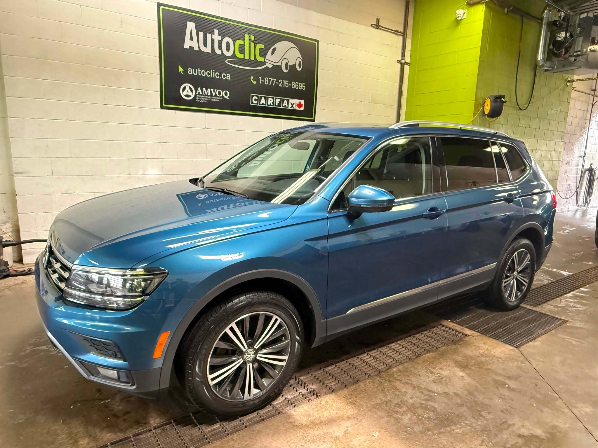 2019 Volkswagen Tiguan