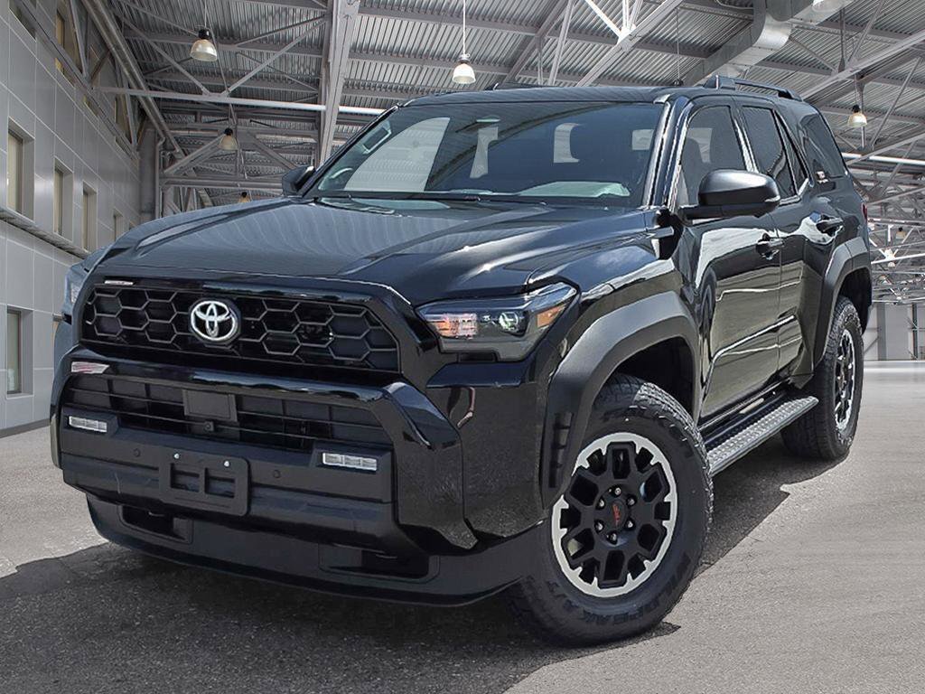 2026 Toyota 4Runner Hybrid