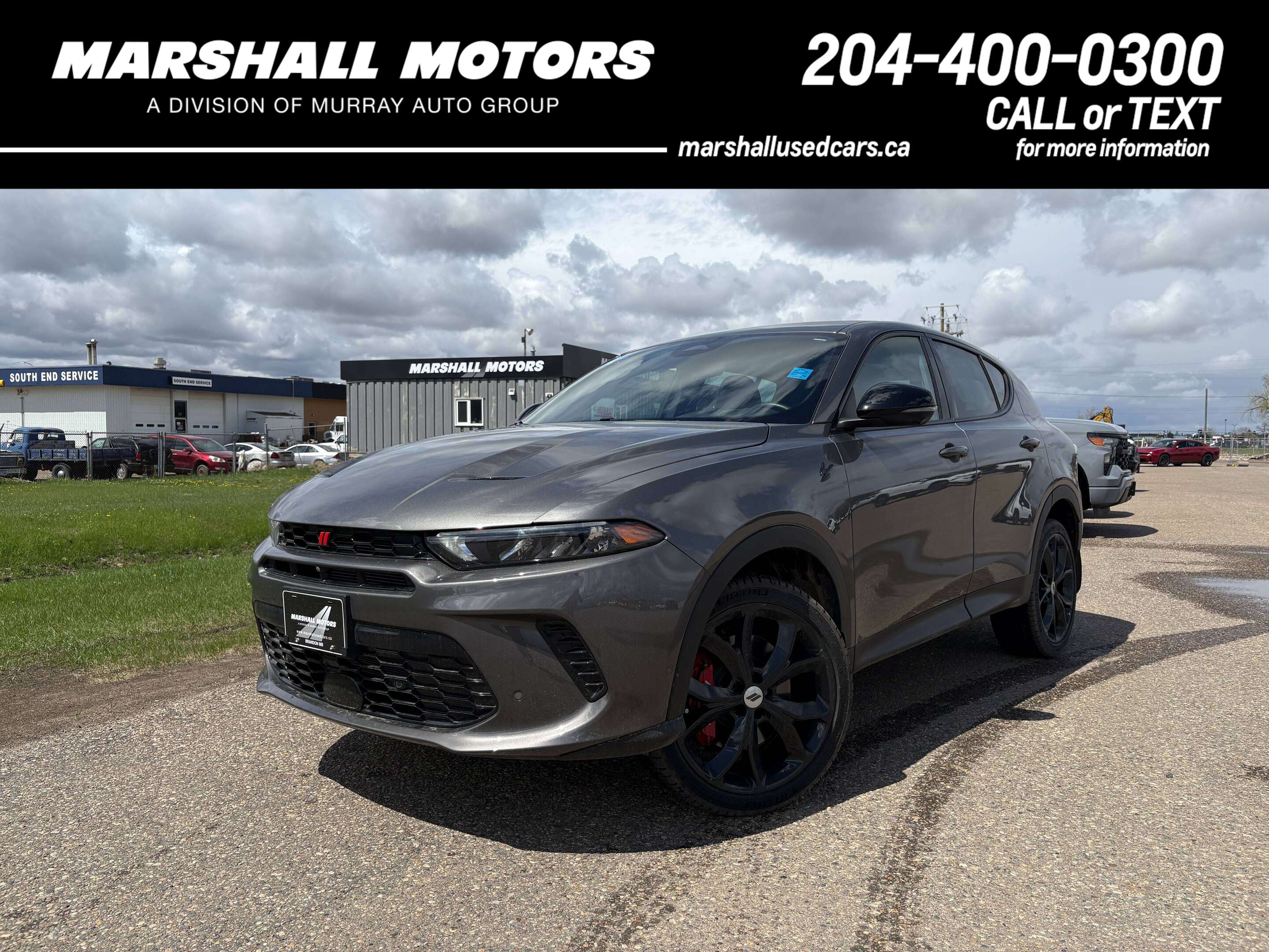 2024 Dodge Hornet GT AWD