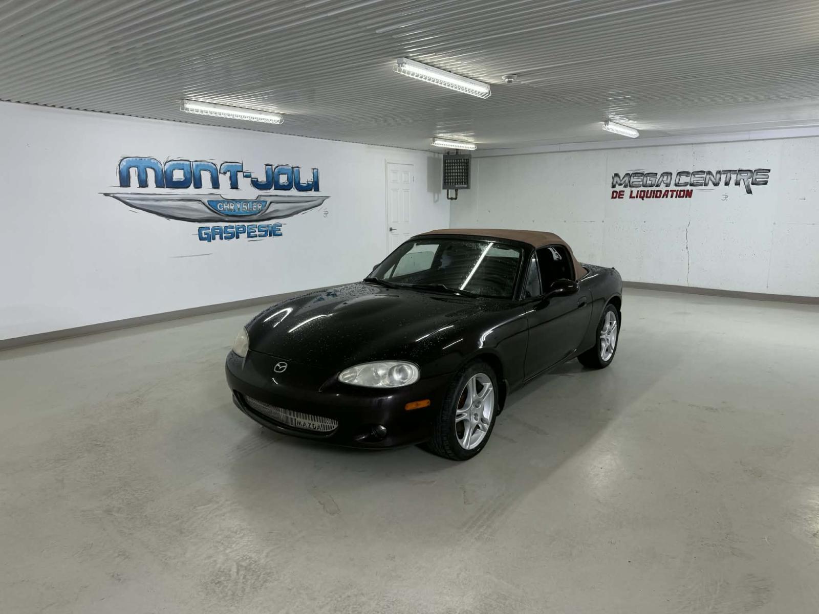 2004 Mazda Miata