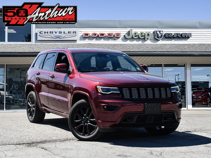 2022 Jeep Grand Cherokee