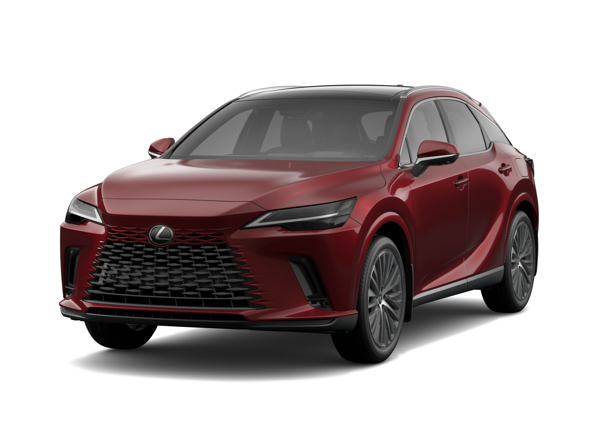 2026 Lexus RX