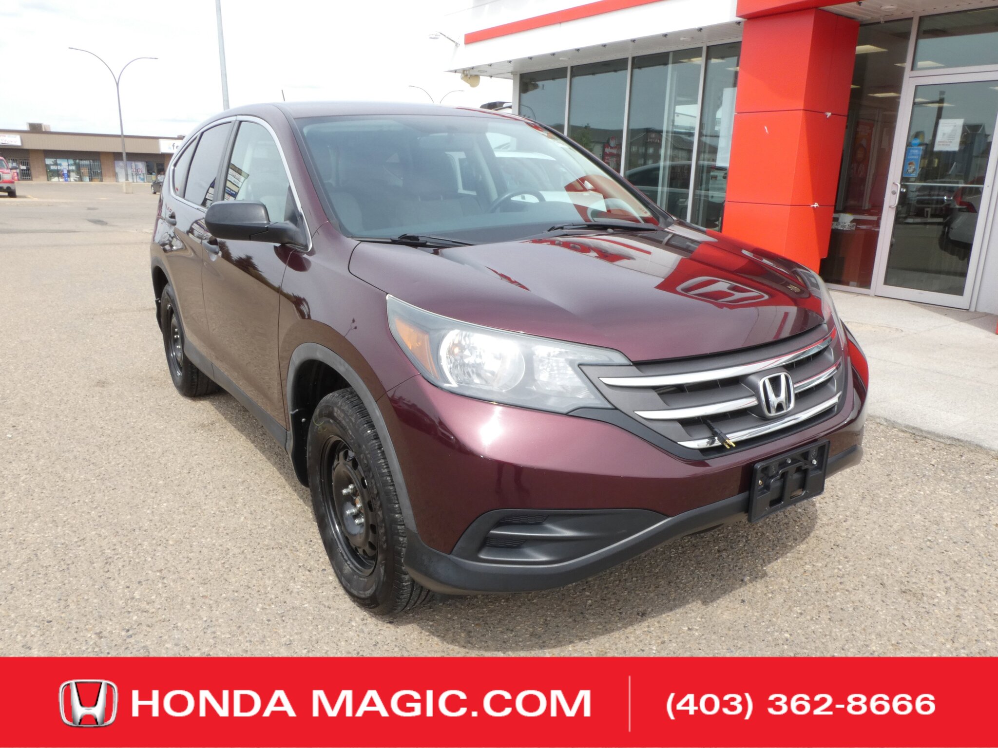 2014 Honda CR-V