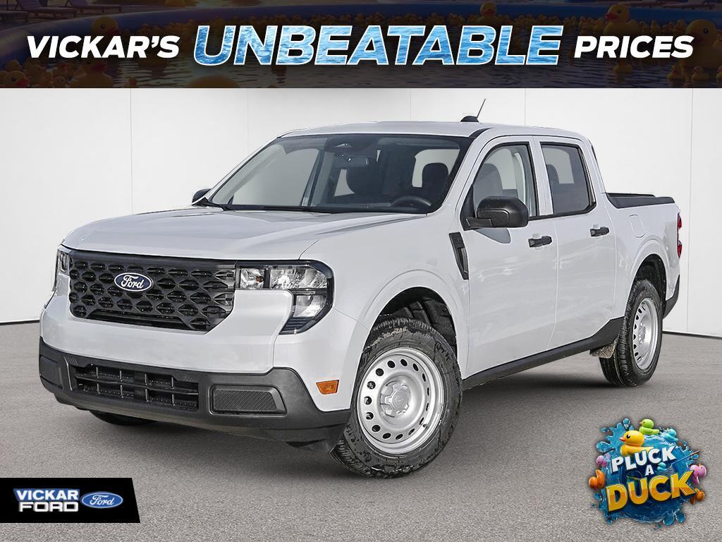 2026 Ford Maverick XL SuperCrew AWD