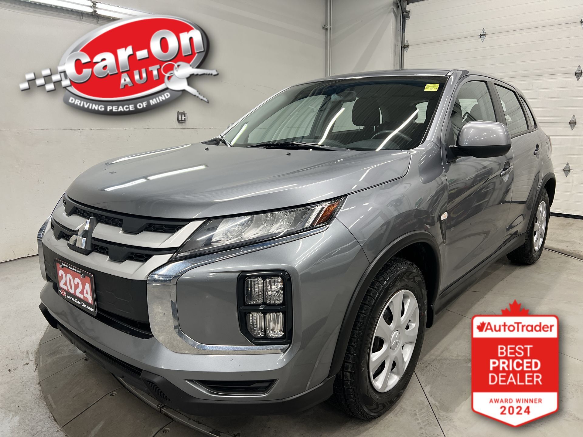 2024 Mitsubishi RVR