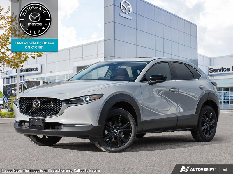 2026 Mazda CX-30