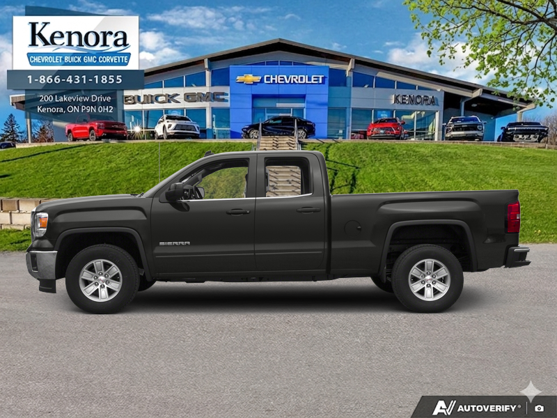 2015 GMC Sierra 1500