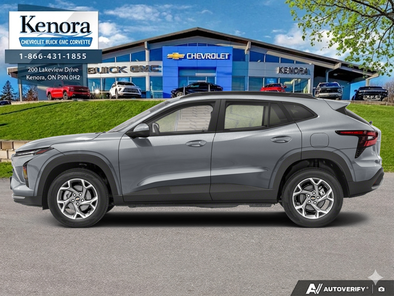 2025 Chevrolet Trax