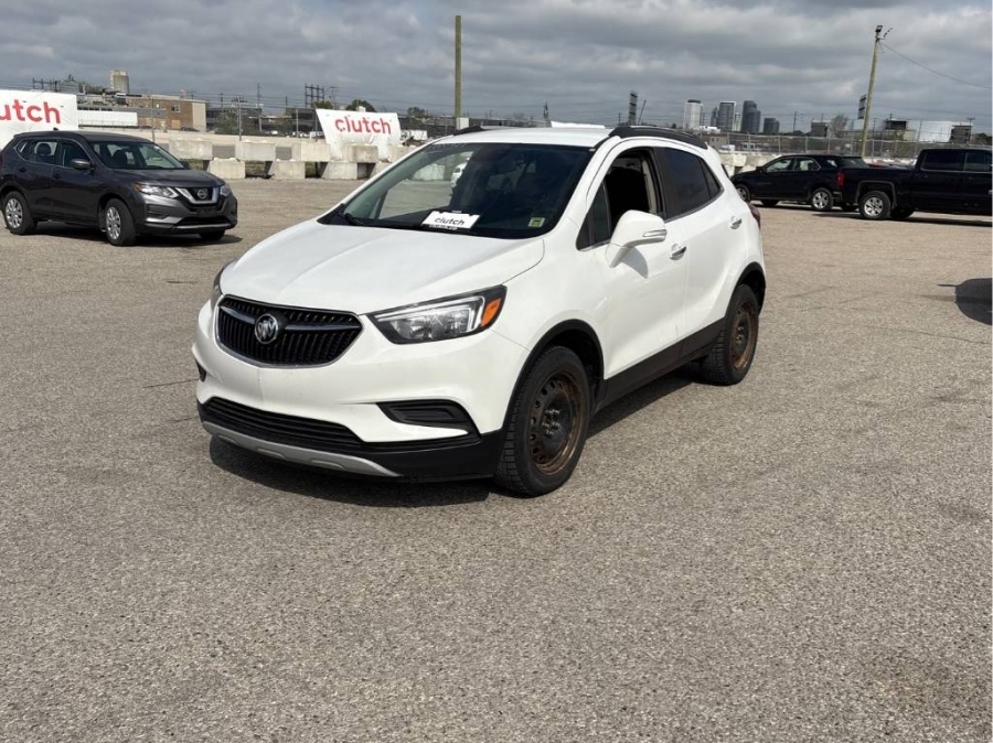 2019 Buick Encore PREFERRED ~AUTOMATIC, FULLY CERTIFIED WITH WARRANT