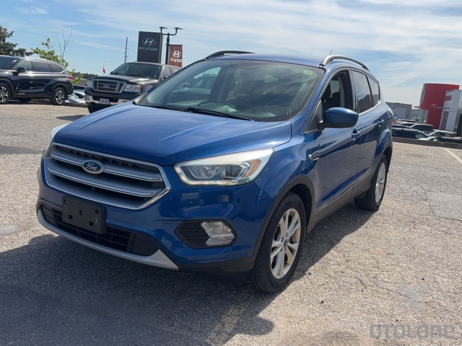 2017 Ford Escape FWD 4dr SE