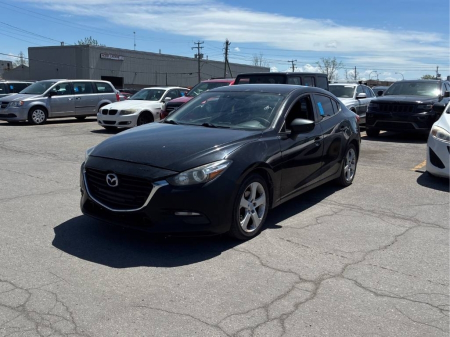 2018 Mazda Mazda3 GS SKYACTIV ~AUTOMATIC, FULLY CERTIFIED WITH WARRA