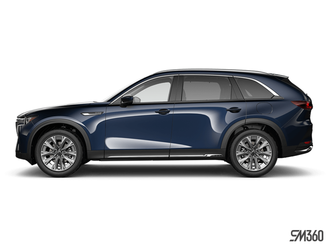 2026 Mazda CX-90 GT