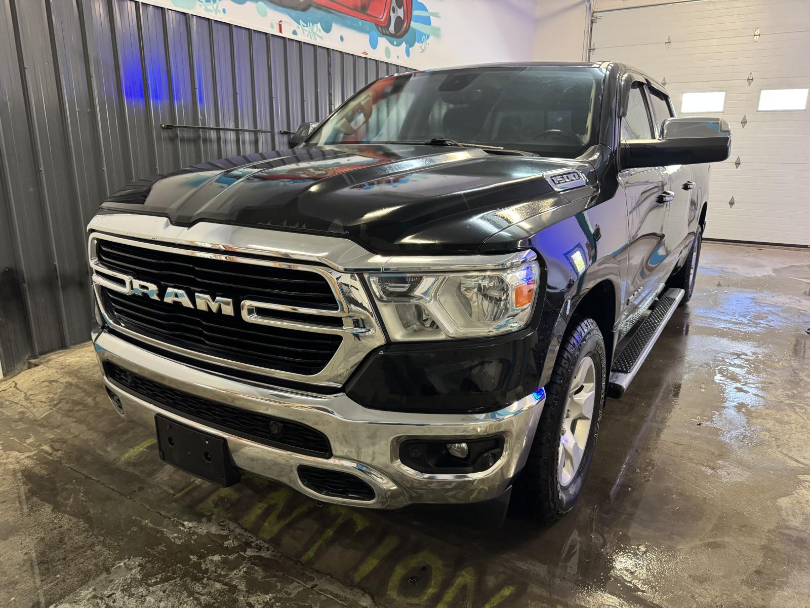 2020 RAM 1500