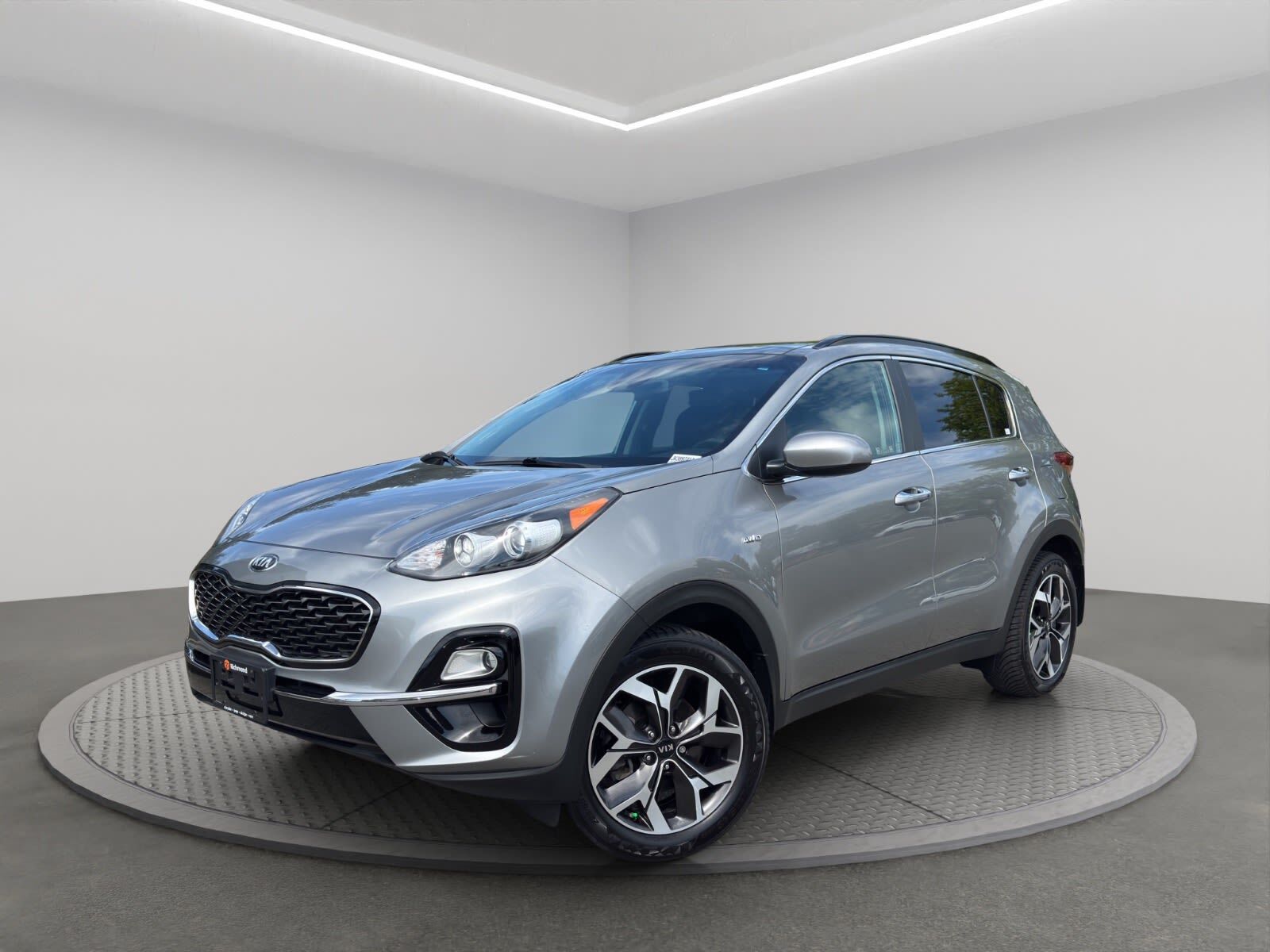 2020 Kia Sportage