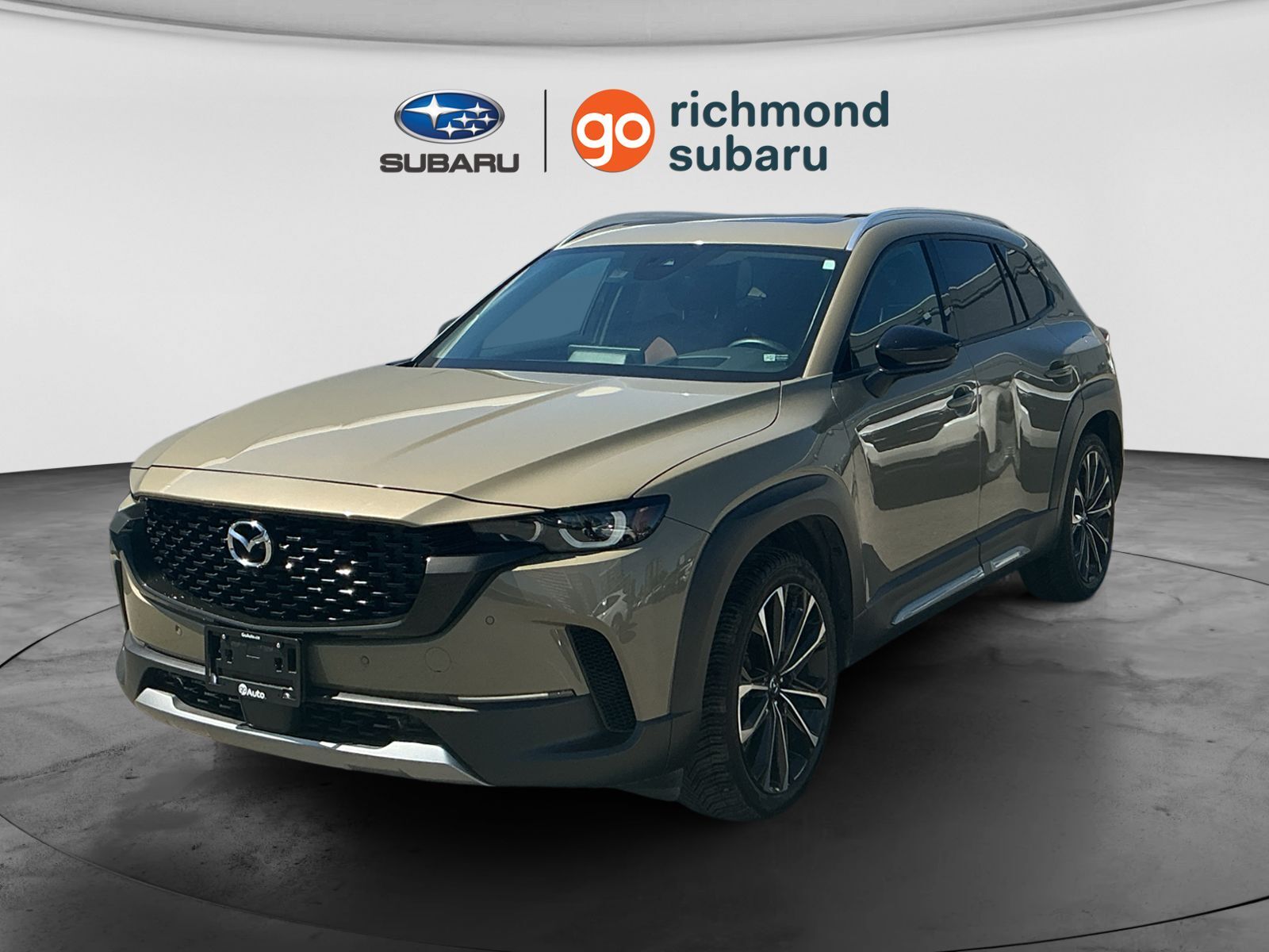 2024 Mazda CX-50