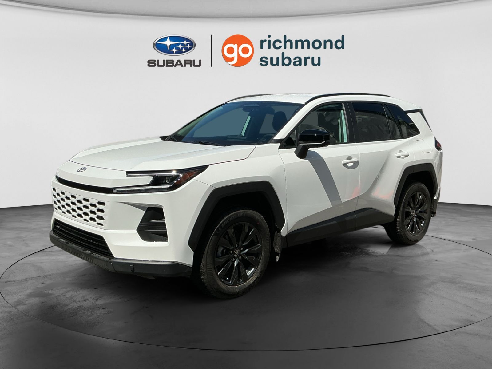 2026 Toyota RAV4