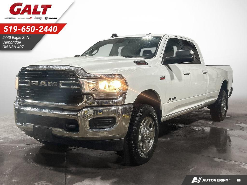 2021 RAM 2500