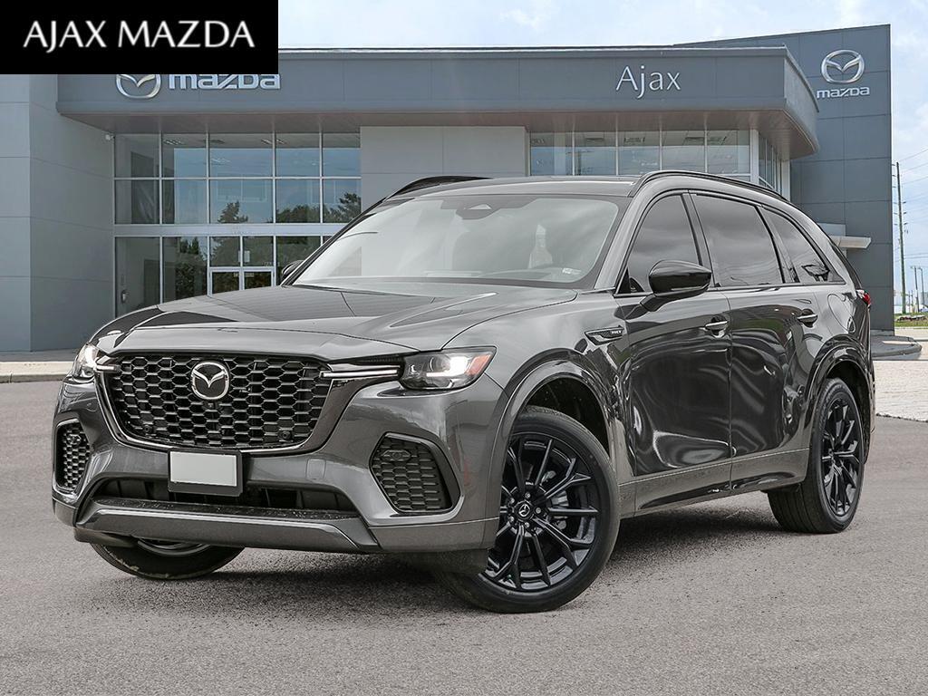 2026 Mazda CX-70