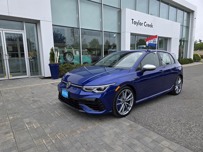 2024 Volkswagen Golf R