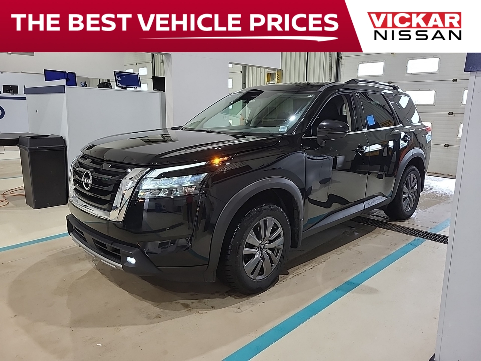 2024 Nissan Pathfinder
