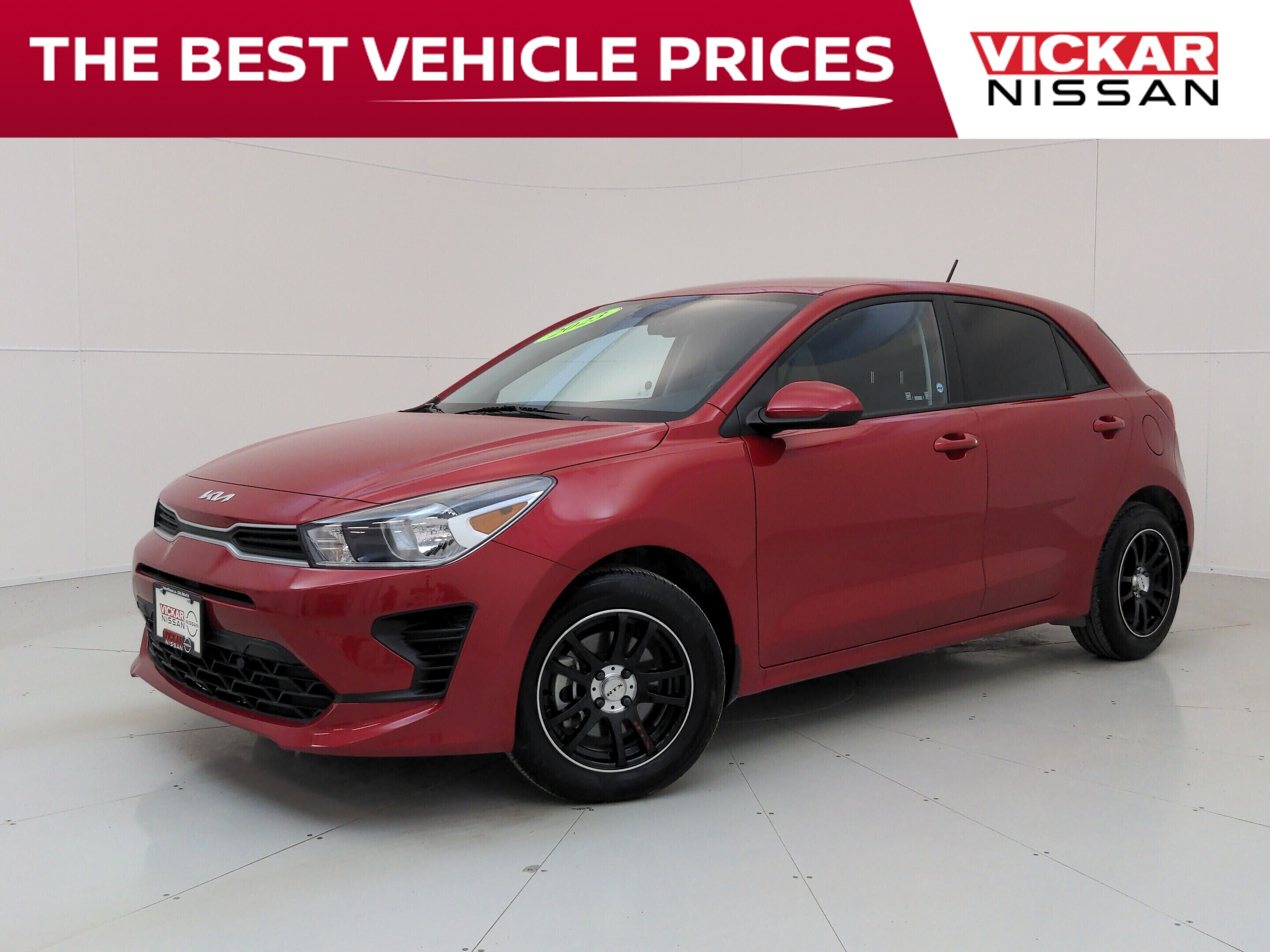 2023 Kia Rio