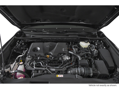 used 2025 Toyota Camry car, priced at $45,998