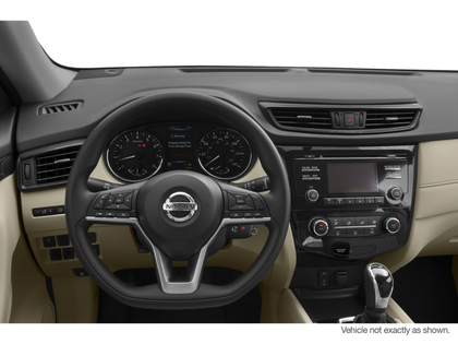 used 2019 Nissan Rogue car, priced at $14,998