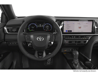 used 2025 Toyota Camry car, priced at $45,998