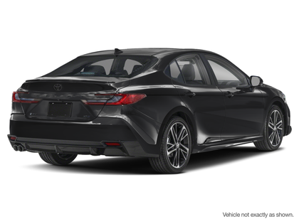 used 2025 Toyota Camry car, priced at $45,998