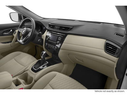 used 2019 Nissan Rogue car, priced at $14,998