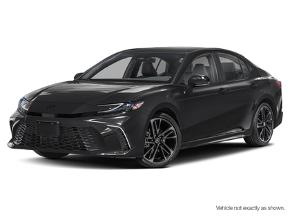 used 2025 Toyota Camry car, priced at $45,998