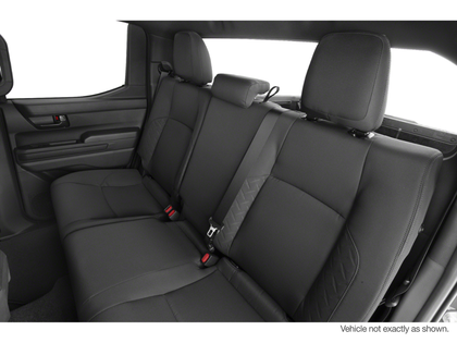 used 2025 Toyota Tacoma car, priced at $56,998