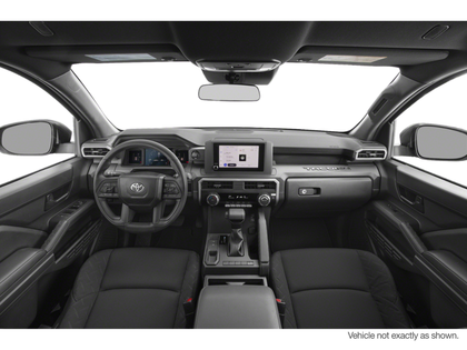 used 2025 Toyota Tacoma car, priced at $56,998