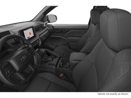 used 2025 Toyota Tacoma car, priced at $56,998