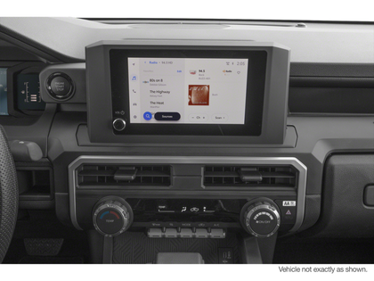 used 2025 Toyota Tacoma car, priced at $56,998