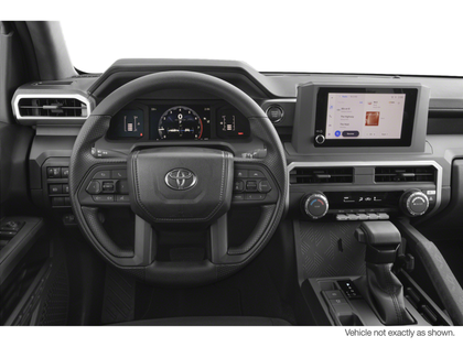 used 2025 Toyota Tacoma car, priced at $56,998